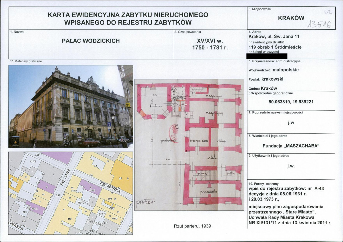KB - Karta biała, skan nr 1