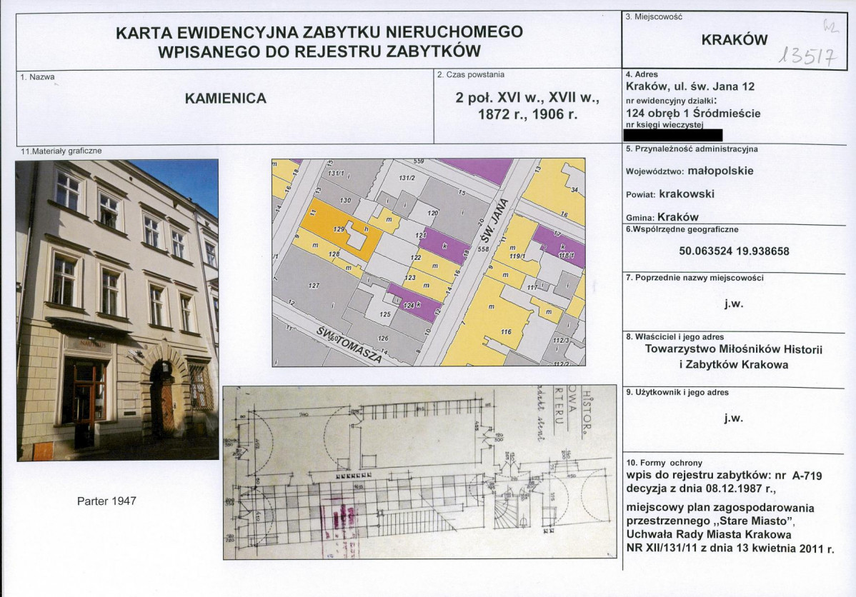 KB - Karta biała, skan nr 1