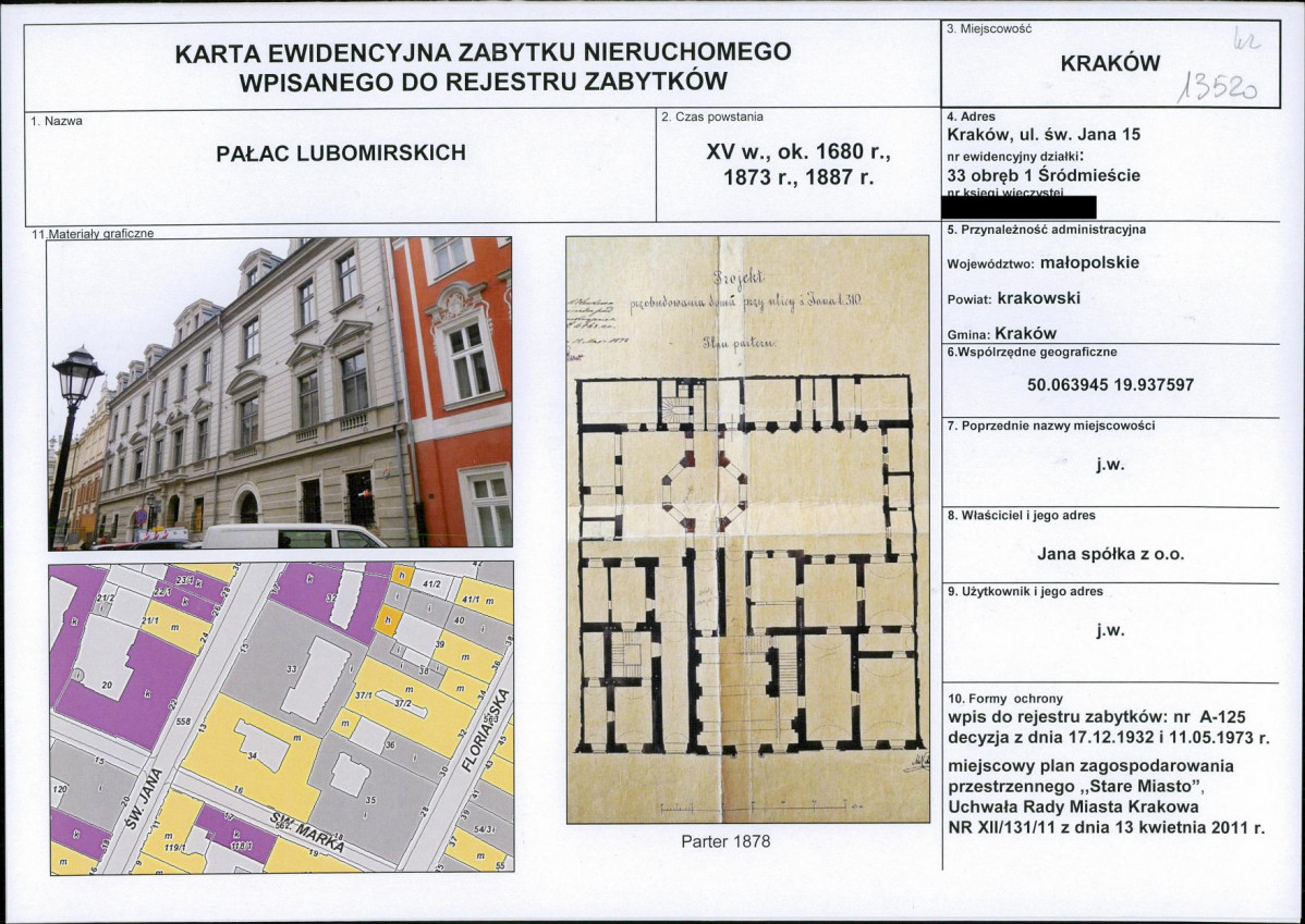 KB - Karta biała, skan nr 1