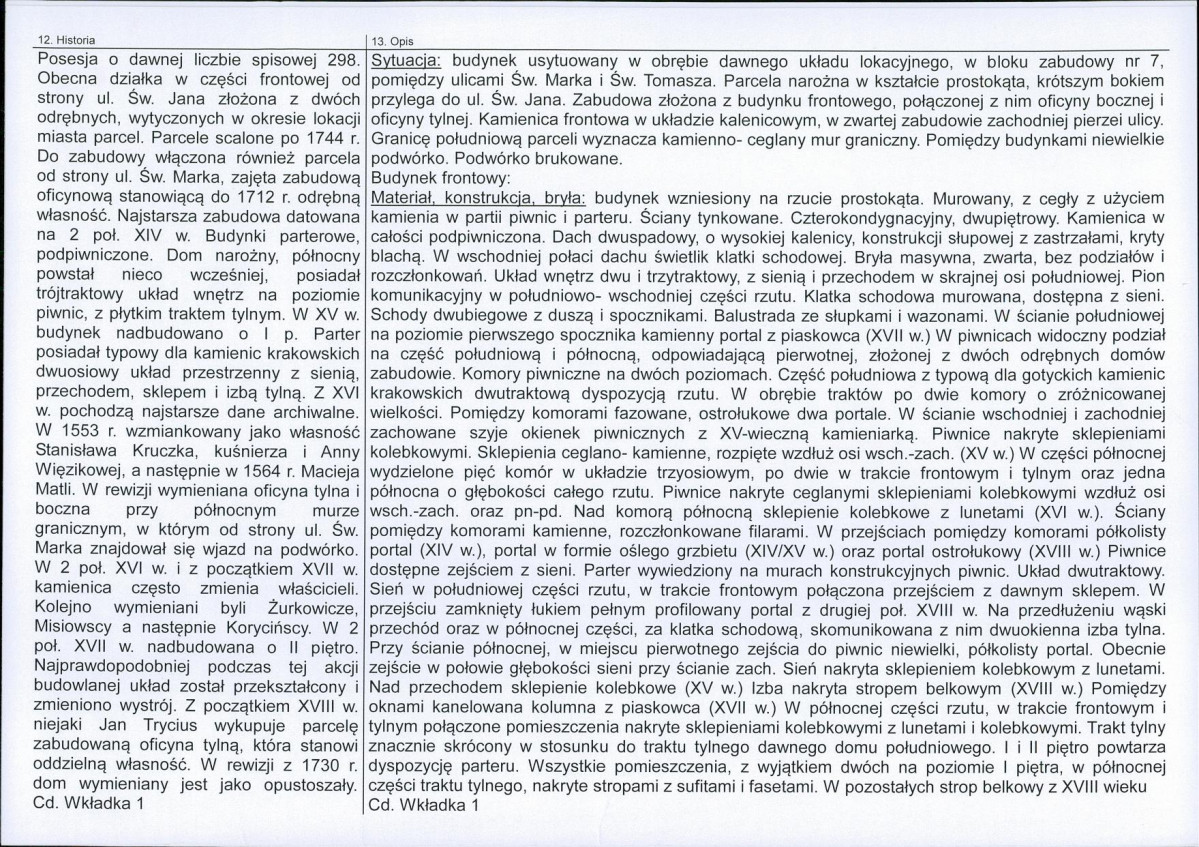KB - Karta biała, skan nr 2
