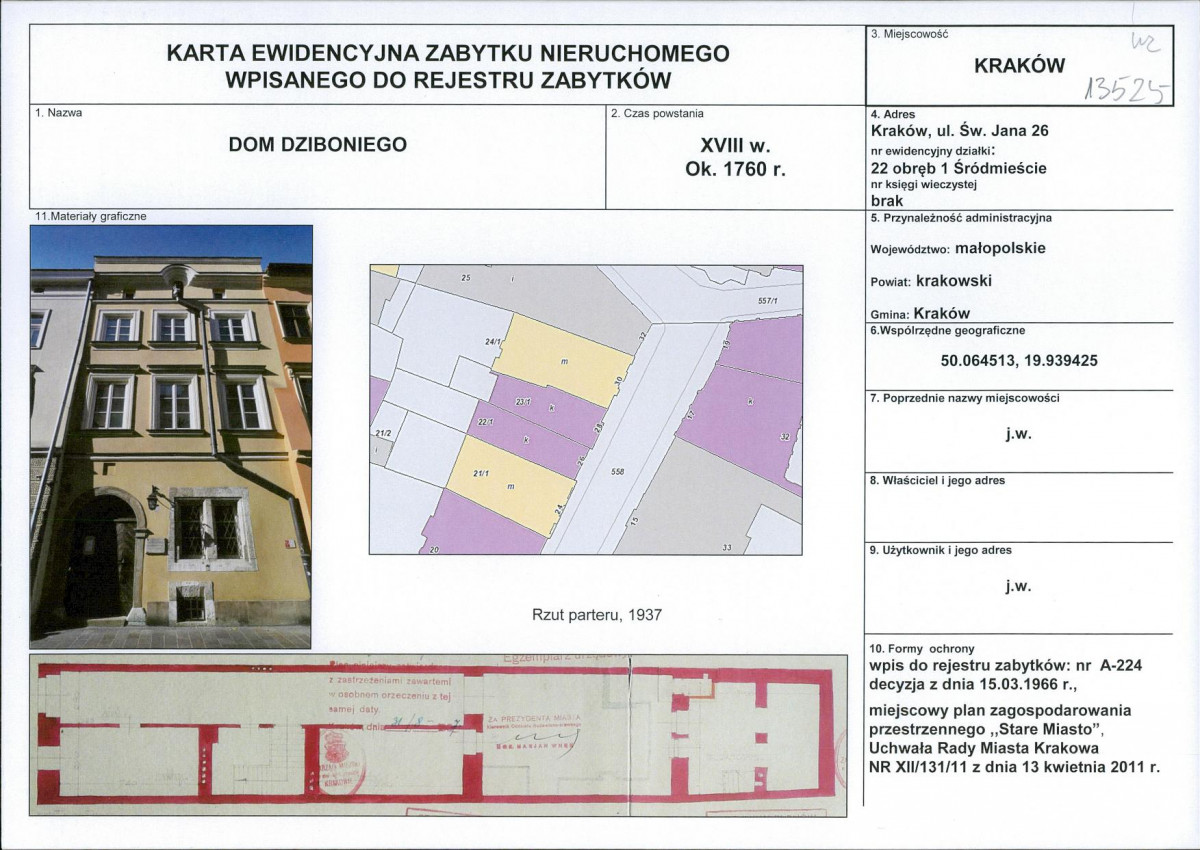 KB - Karta biała, skan nr 1