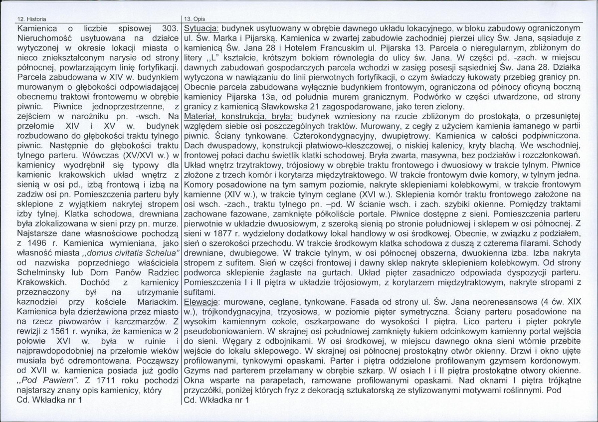 KB - Karta biała, skan nr 2