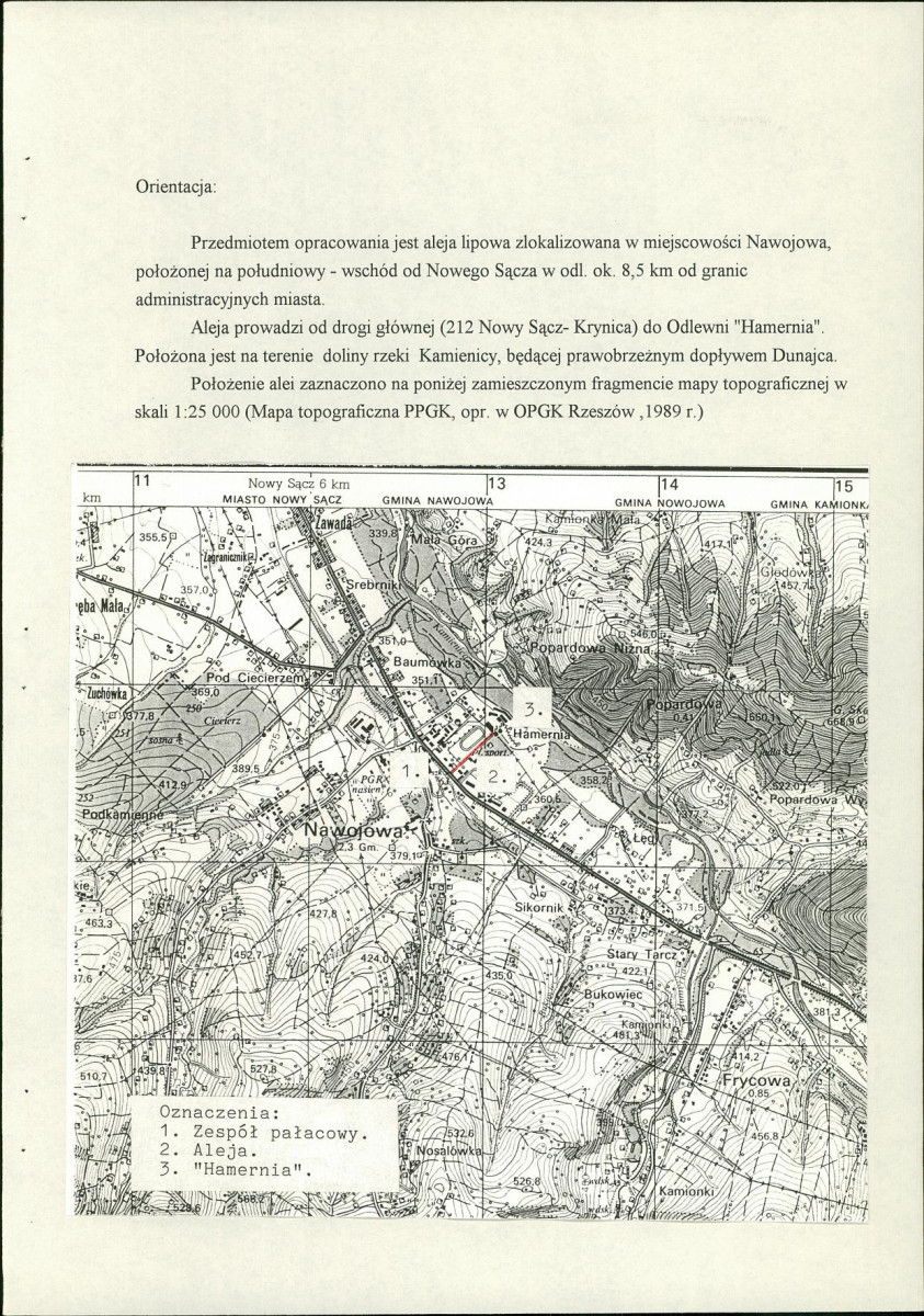 EP - Ewidencja parkowa, skan nr 8