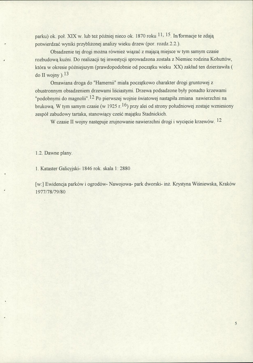 EP - Ewidencja parkowa, skan nr 10
