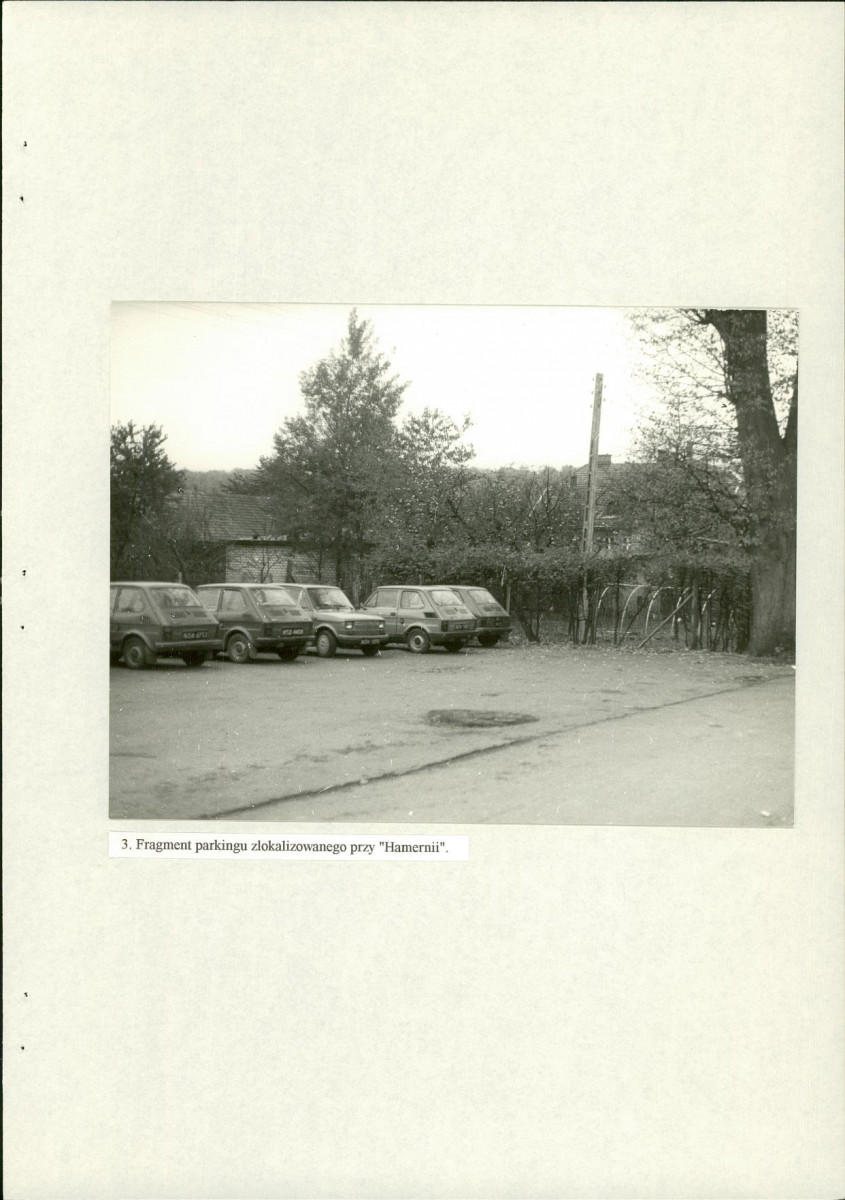 EP - Ewidencja parkowa, skan nr 25