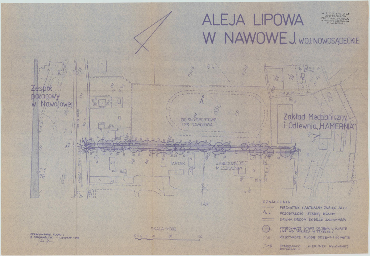 EP - Ewidencja parkowa, skan nr 31