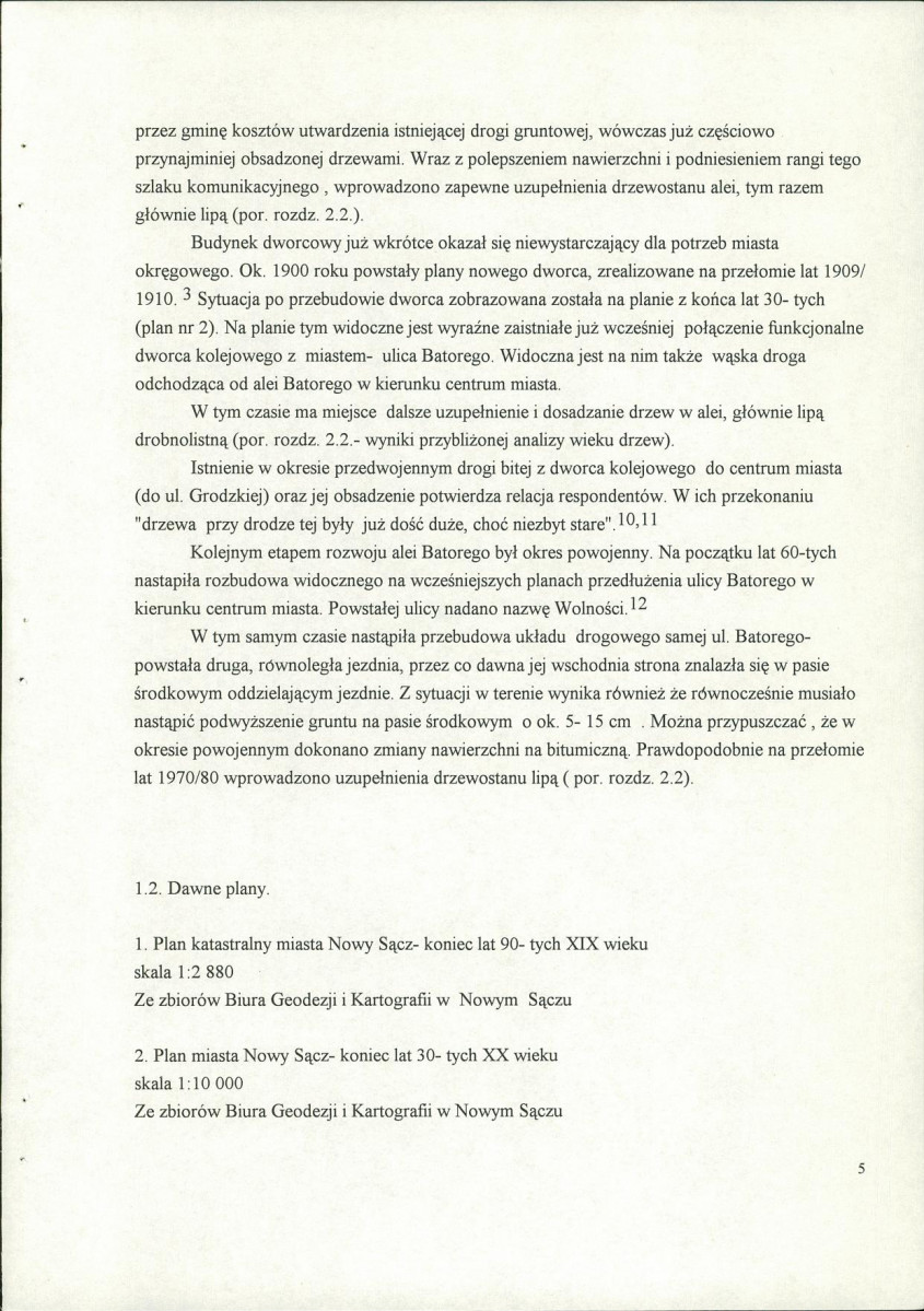 EP - Ewidencja parkowa, skan nr 10