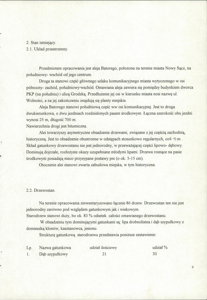 EP - Ewidencja parkowa, skan nr 14