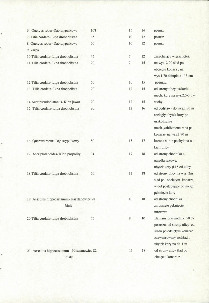 EP - Ewidencja parkowa, skan nr 16