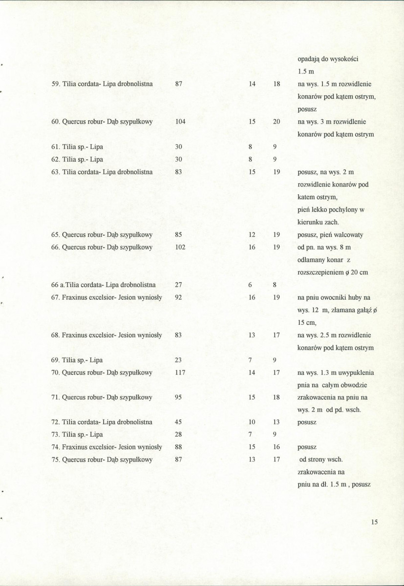 EP - Ewidencja parkowa, skan nr 20