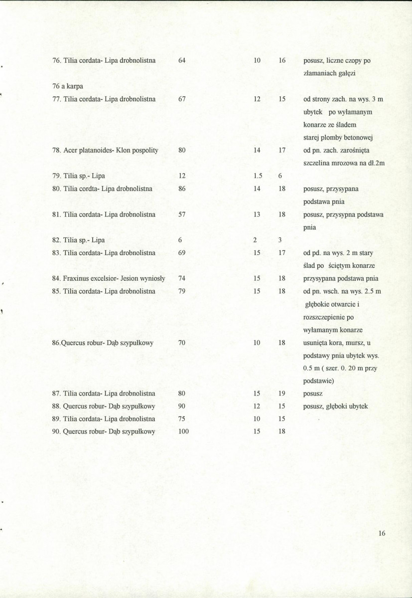 EP - Ewidencja parkowa, skan nr 21