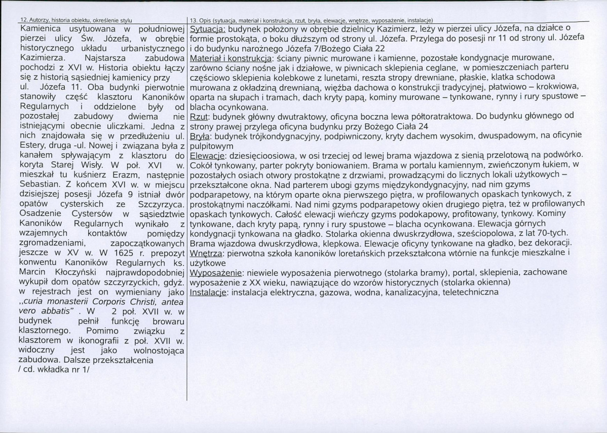 KB - Karta biała, skan nr 2