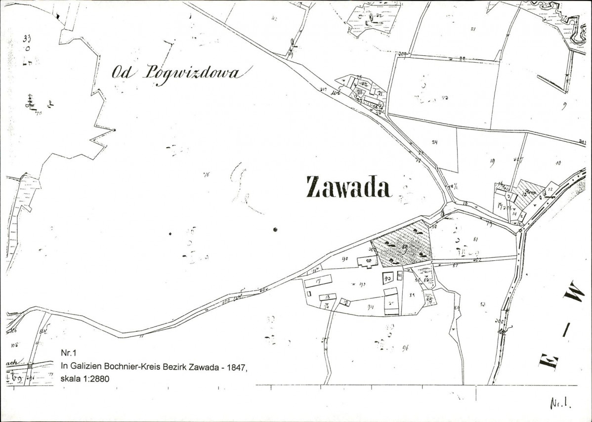 EP - Ewidencja parkowa, skan nr 12