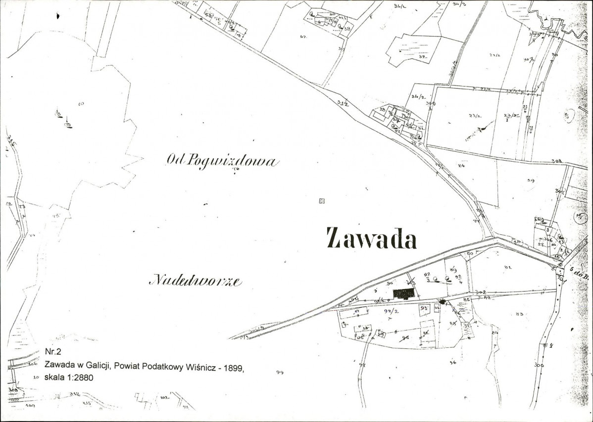 EP - Ewidencja parkowa, skan nr 13