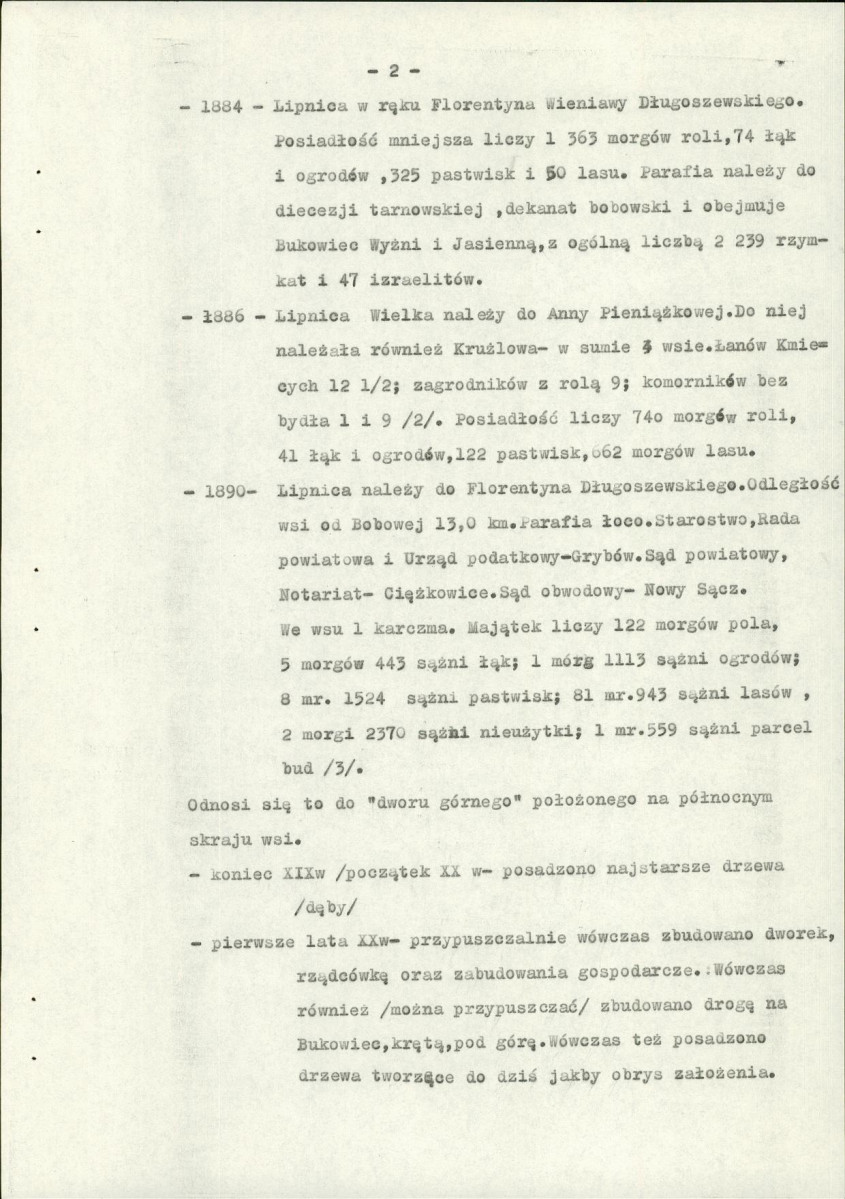 Ewidencja parkowa, skan nr 10