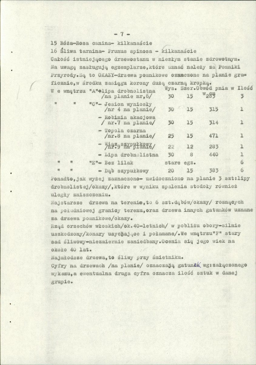 Ewidencja parkowa, skan nr 15