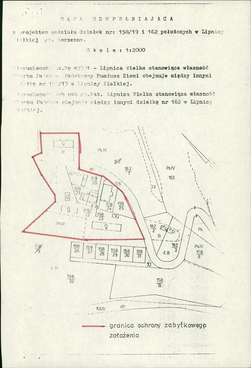 Ewidencja parkowa, skan nr 21