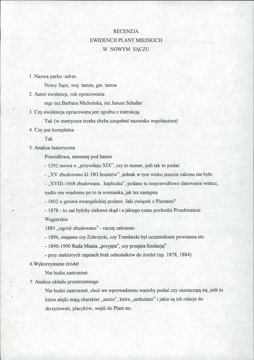 EP - Ewidencja parkowa, skan nr 6