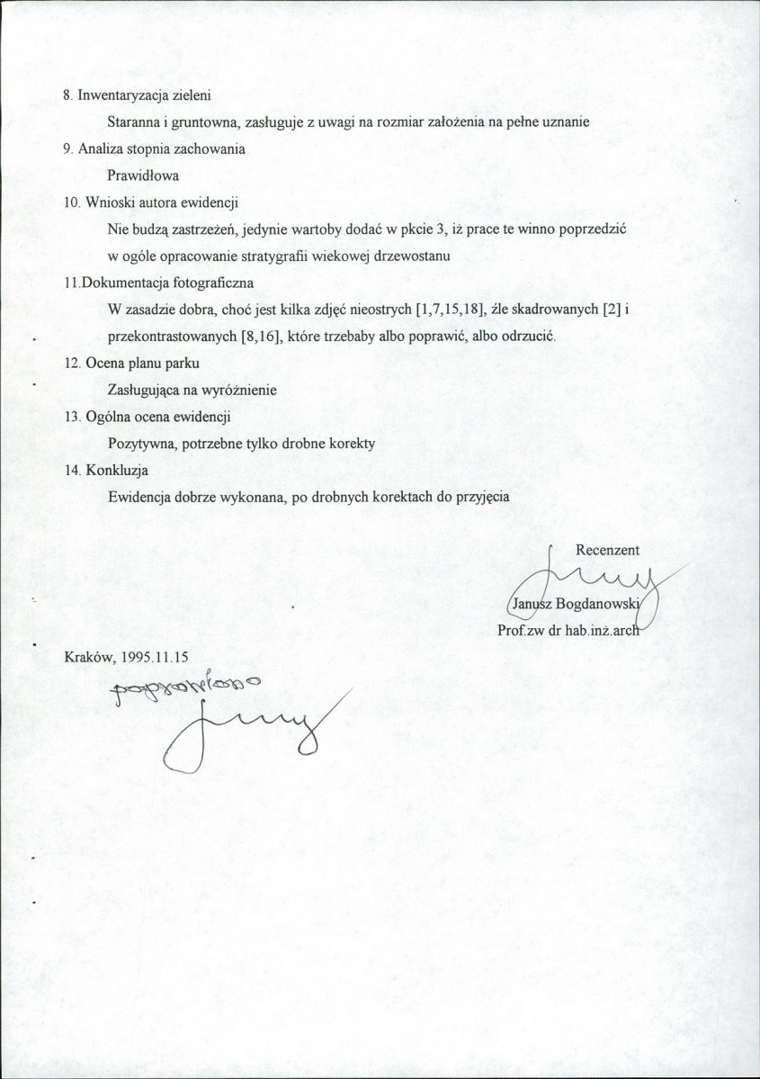 EP - Ewidencja parkowa, skan nr 7