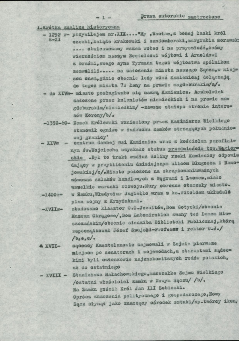 EP - Ewidencja parkowa, skan nr 10