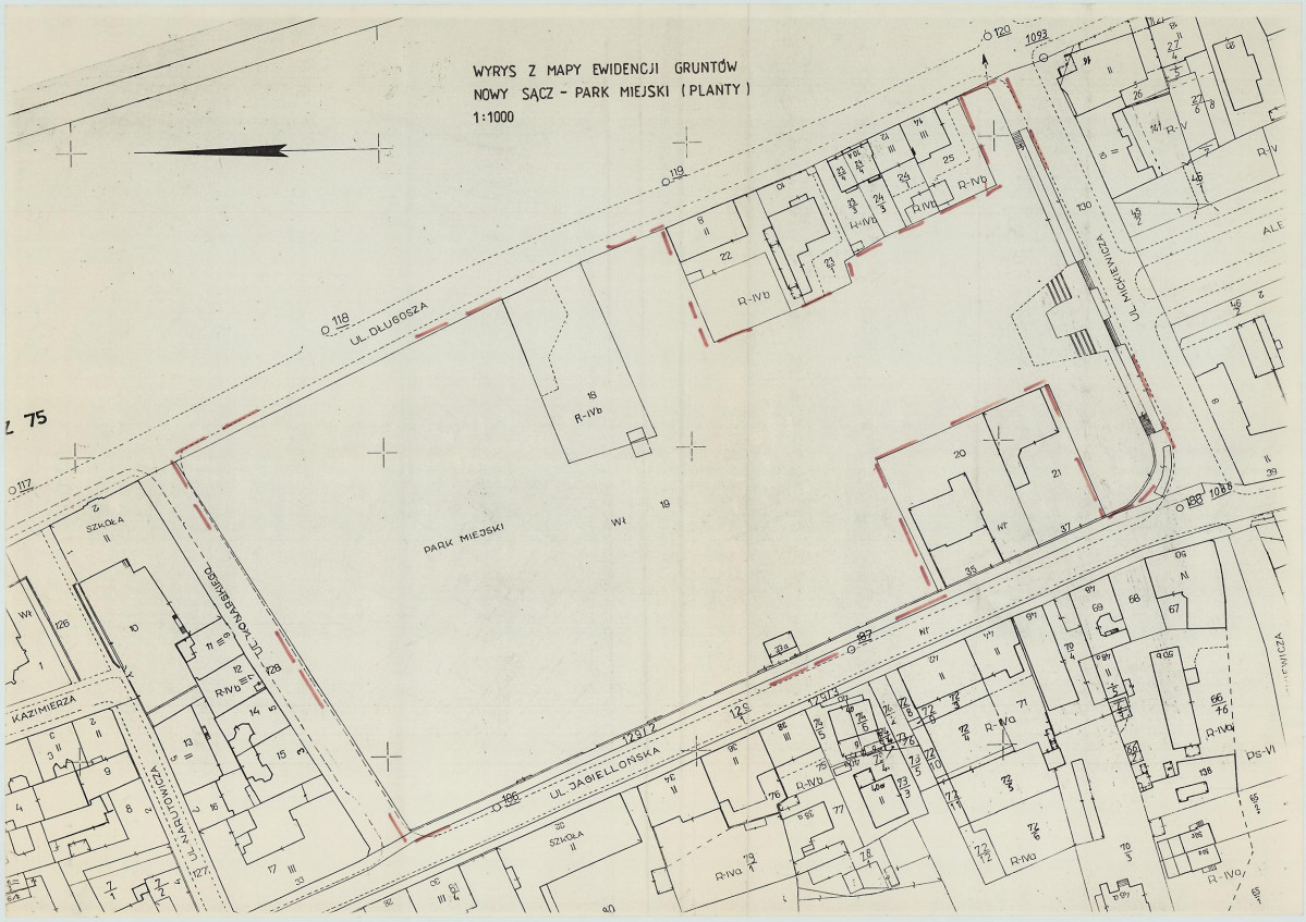 EP - Ewidencja parkowa, skan nr 24