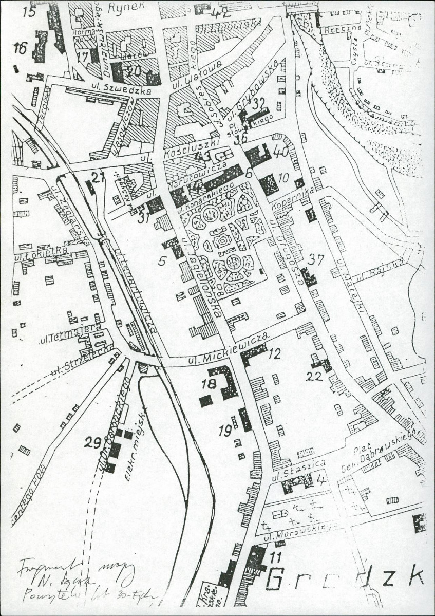 EP - Ewidencja parkowa, skan nr 25