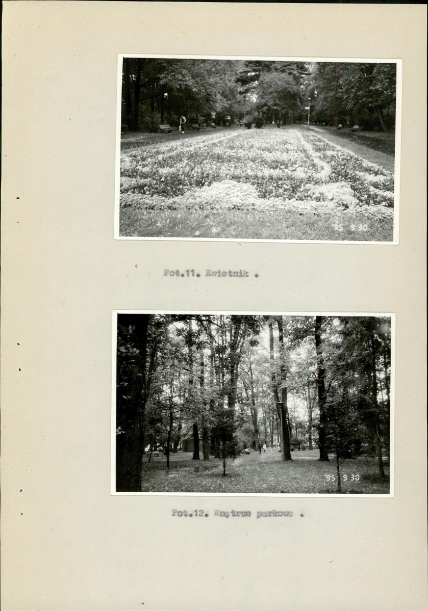 EP - Ewidencja parkowa, skan nr 33