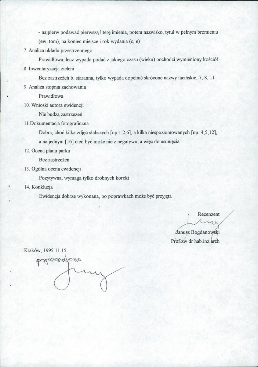 EP - Ewidencja parkowa, skan nr 7