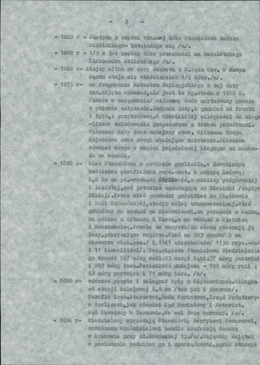 EP - Ewidencja parkowa, skan nr 14