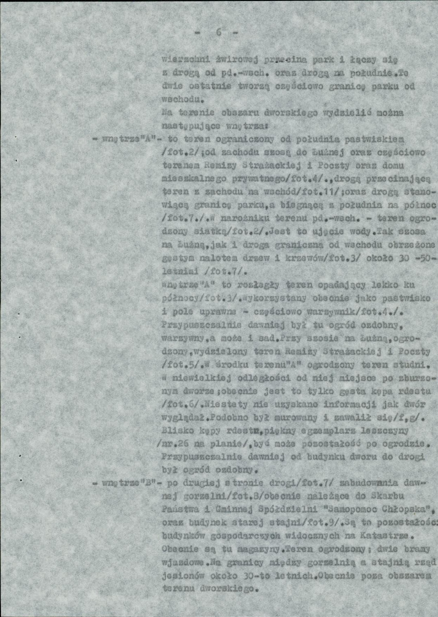 EP - Ewidencja parkowa, skan nr 17