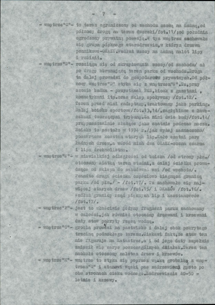 EP - Ewidencja parkowa, skan nr 18