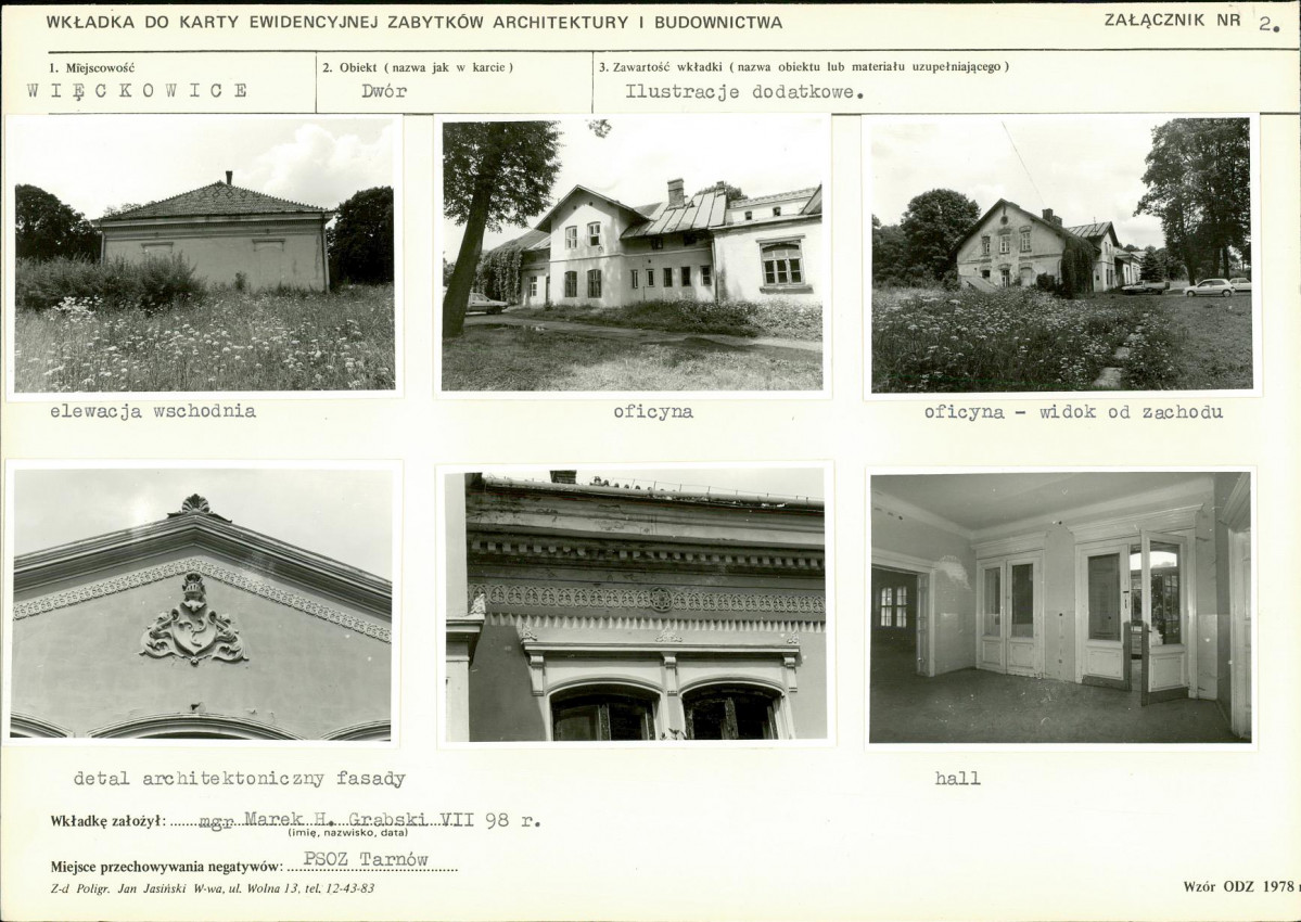 KB - Karta biała, skan nr 7