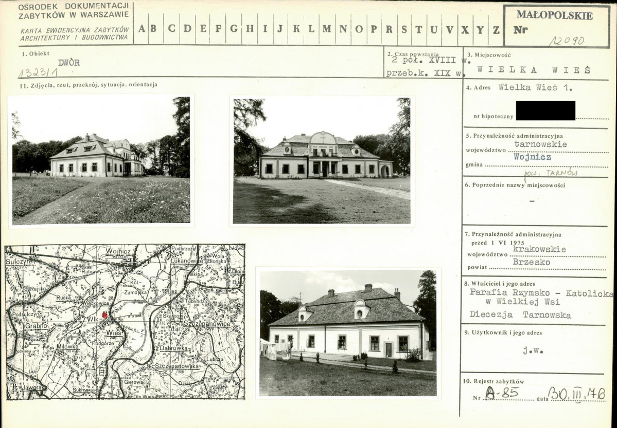 KB - Karta biała, skan nr 1