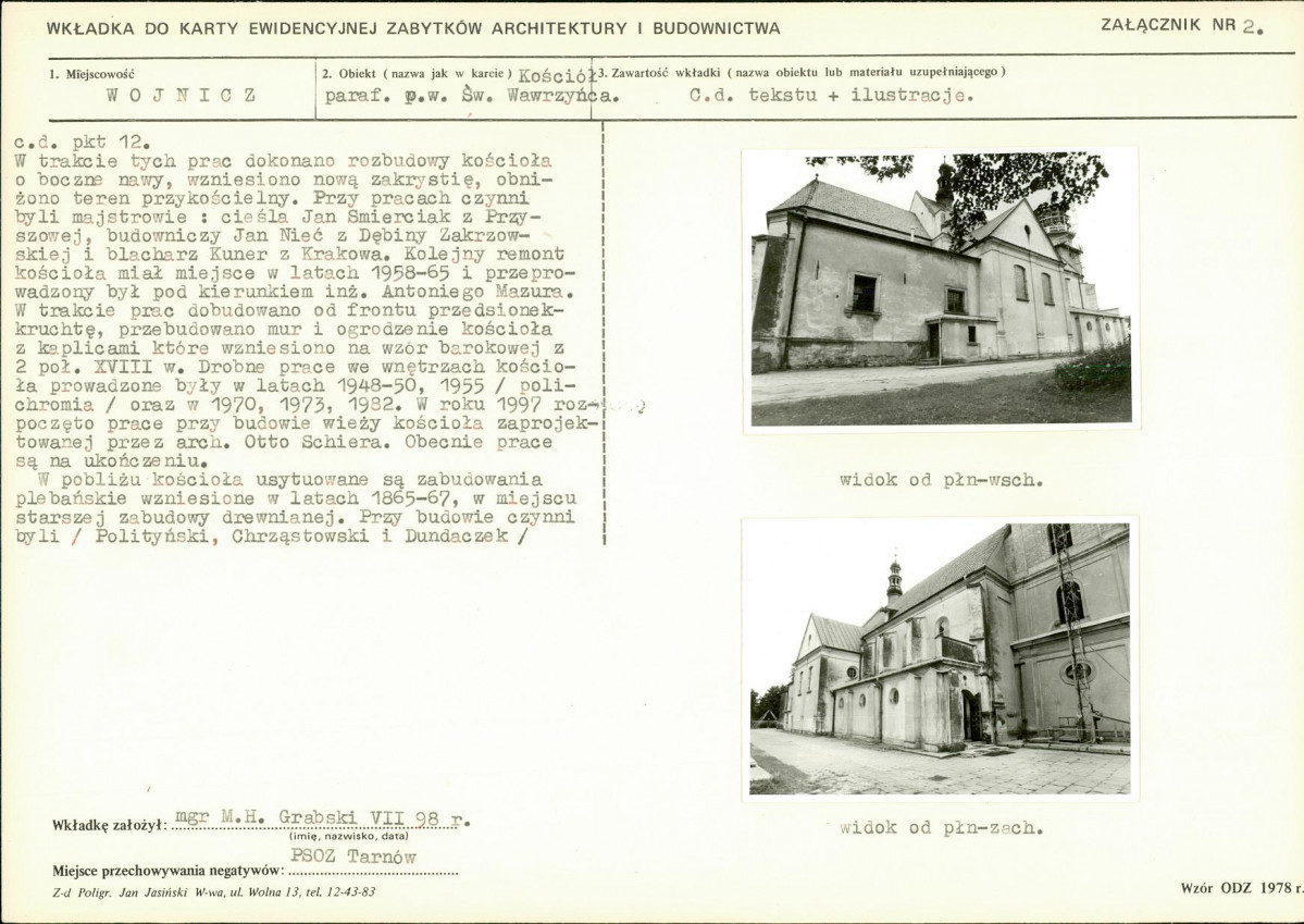 KB - Karta biała, skan nr 7