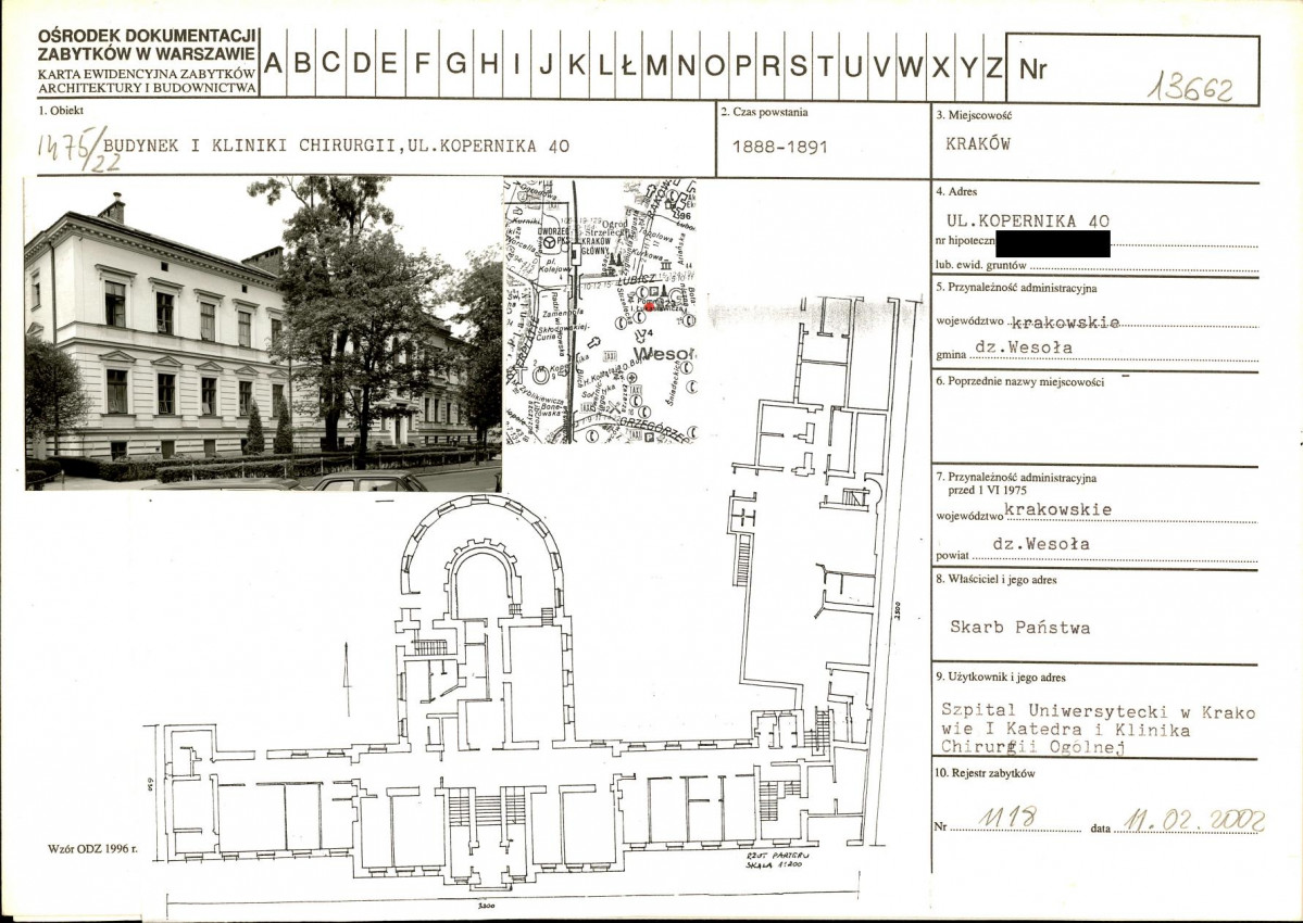 KB - Karta biała, skan nr 1
