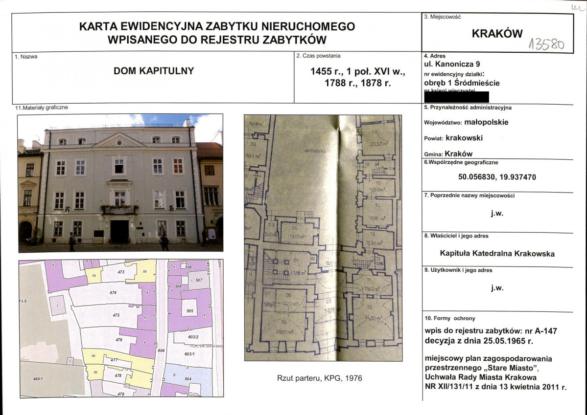 KB - Karta biała, skan nr 1
