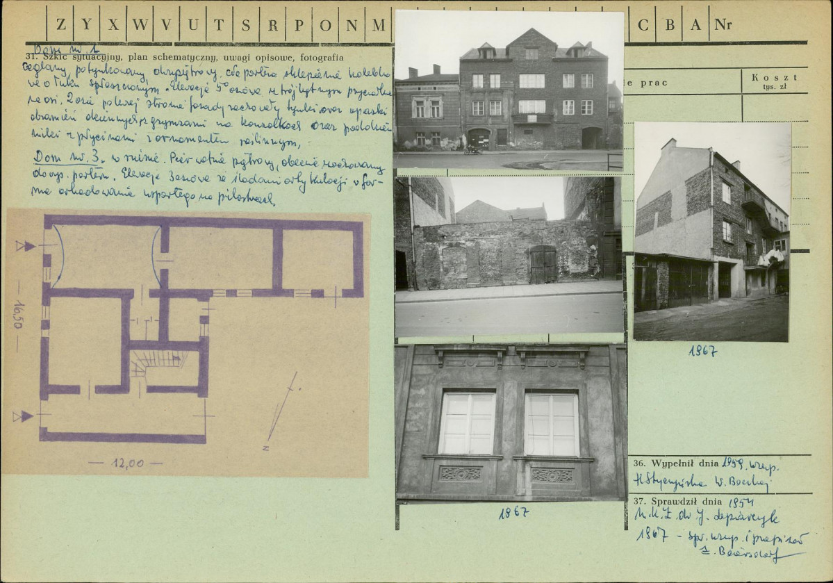 KZ - Karta zielona, skan nr 2