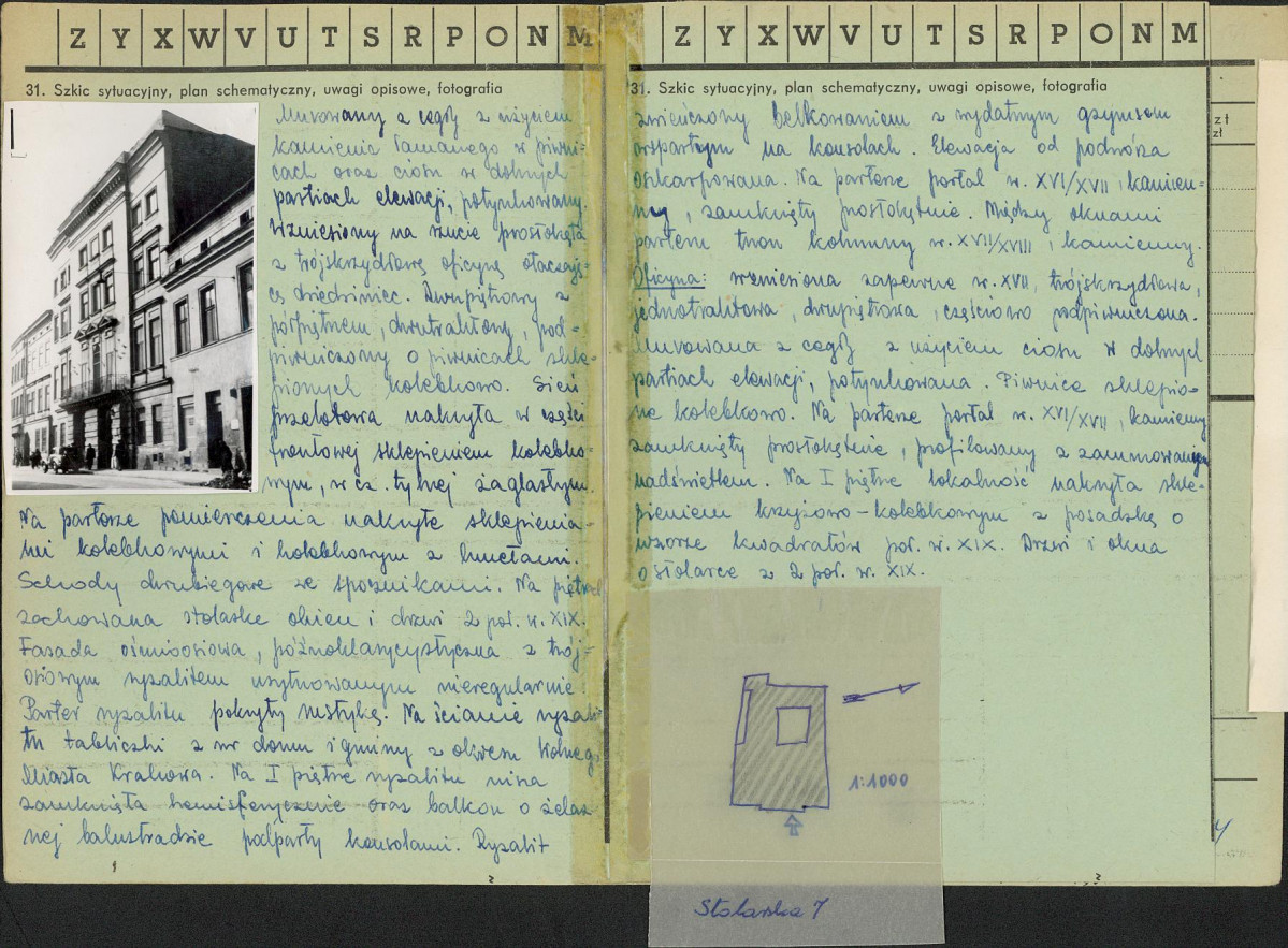 KZ - Karta zielona, skan nr 2