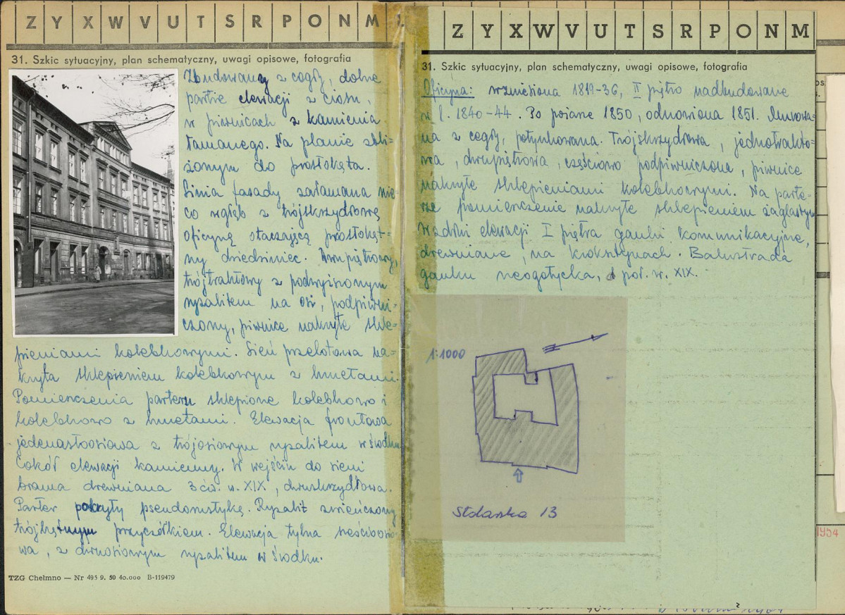 KZ - Karta zielona, skan nr 2