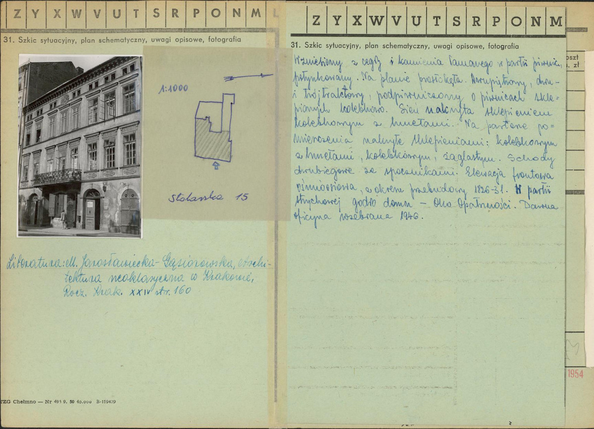 KZ - Karta zielona, skan nr 2