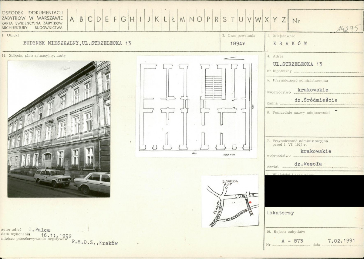 KB - Karta biała, skan nr 1