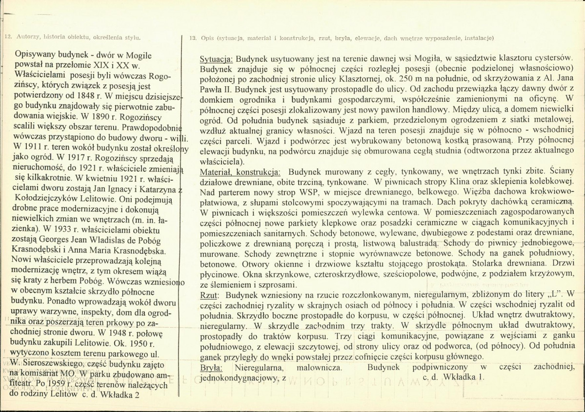 KB - Karta biała, skan nr 2