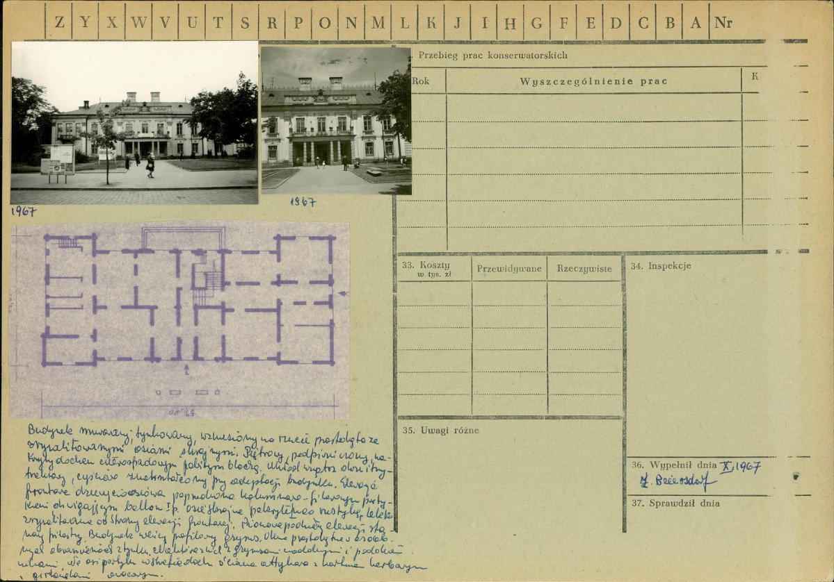 Karta zielona, skan nr 2