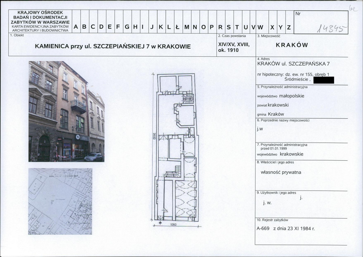 KB - Karta biała, skan nr 1