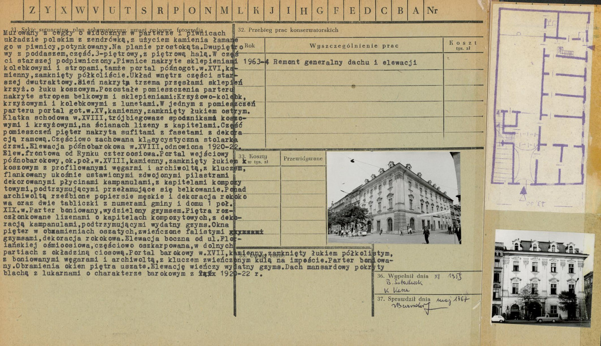 KZ - Karta zielona, skan nr 2