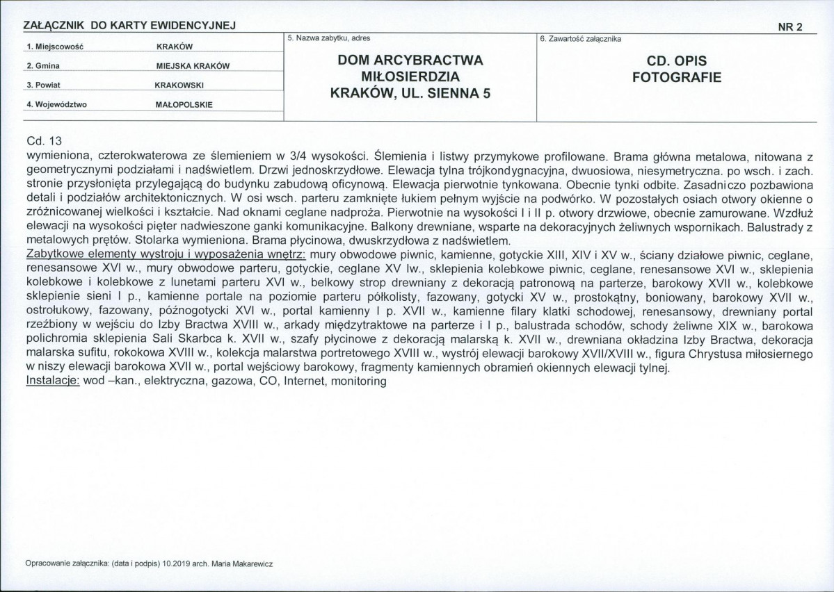 KB - Karta biała, skan nr 7