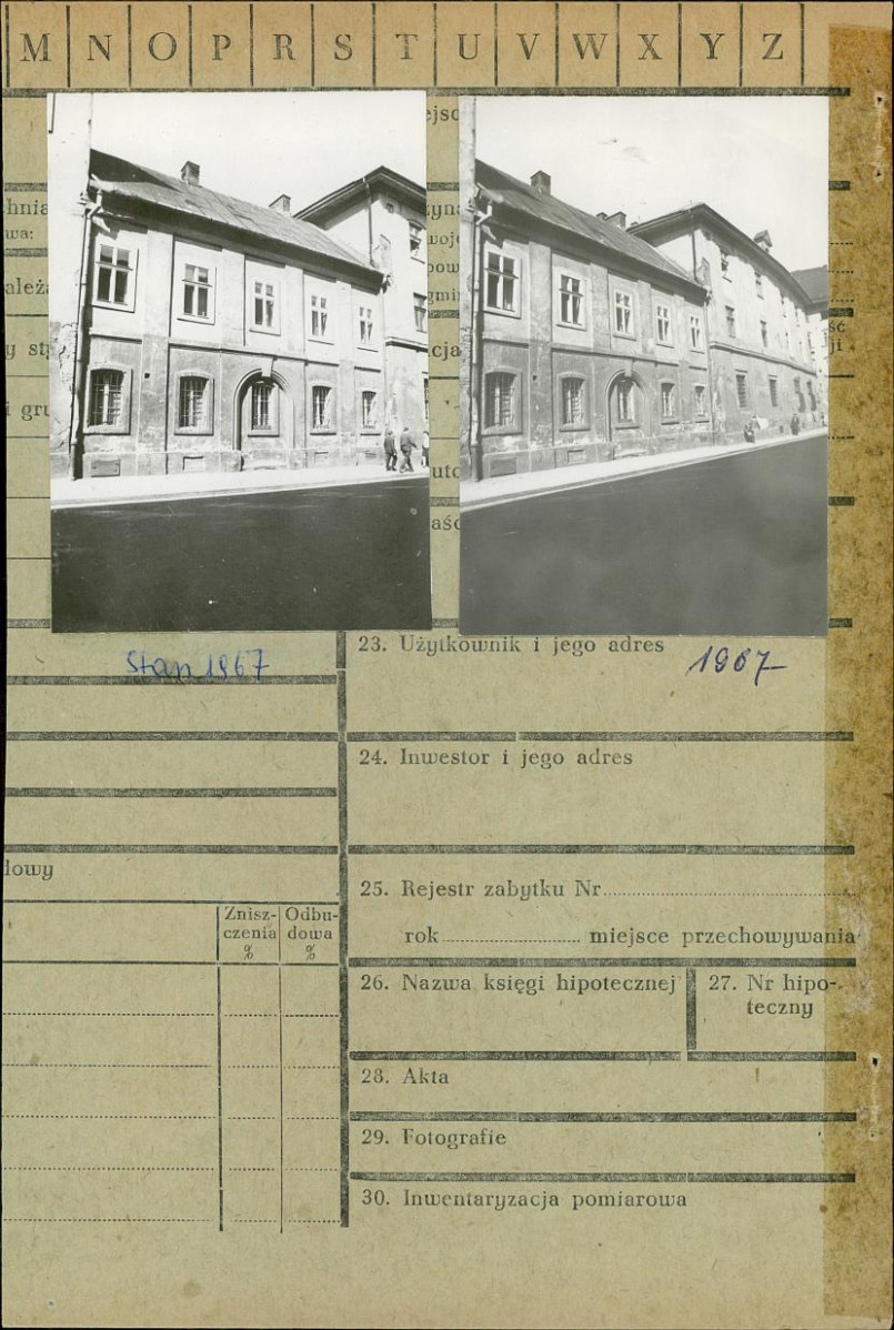 Karta zielona, skan nr 4