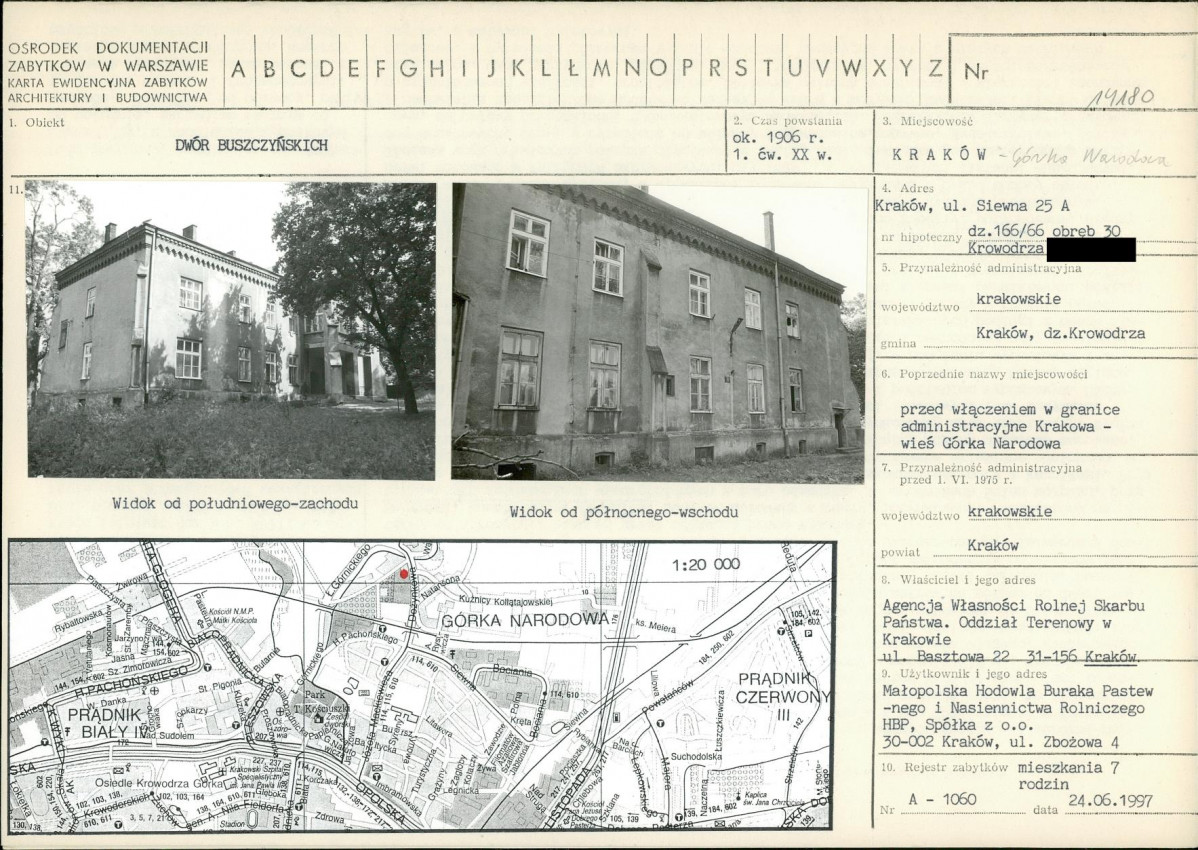 KB - Karta biała, skan nr 1