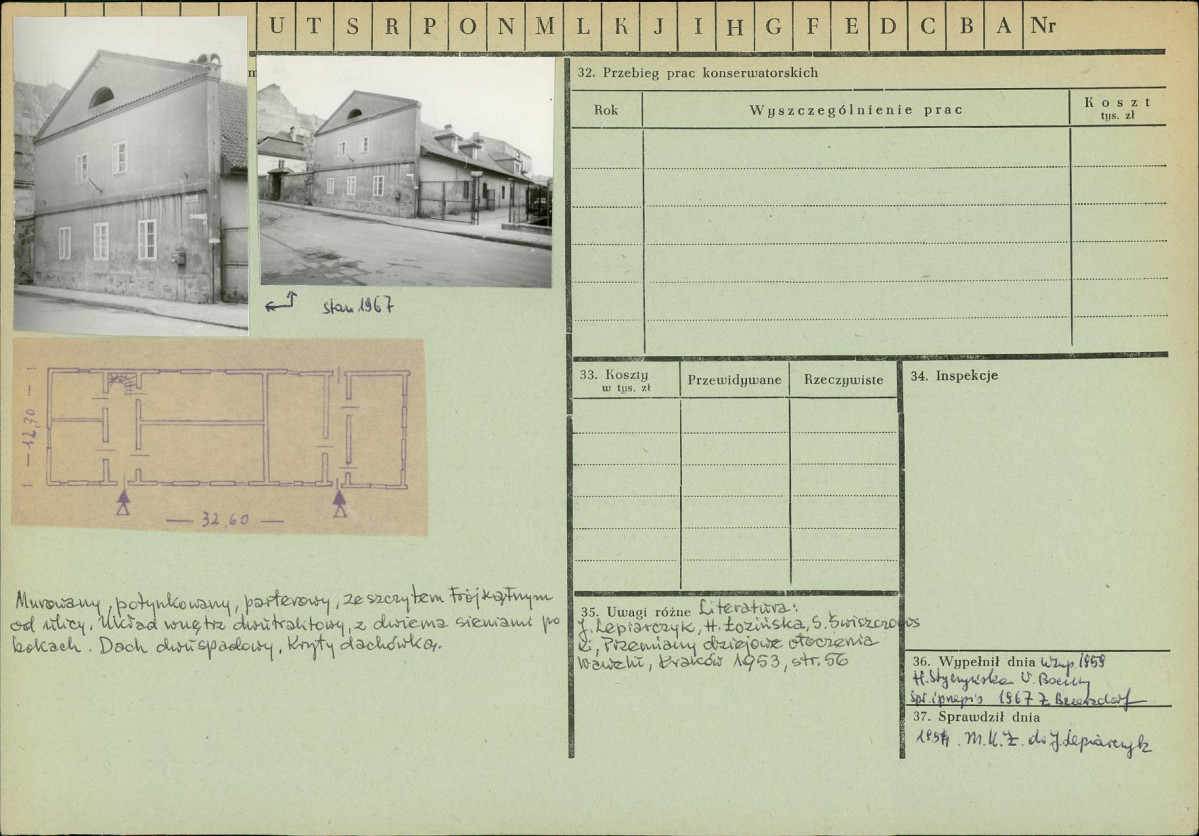 KZ - Karta zielona, skan nr 2