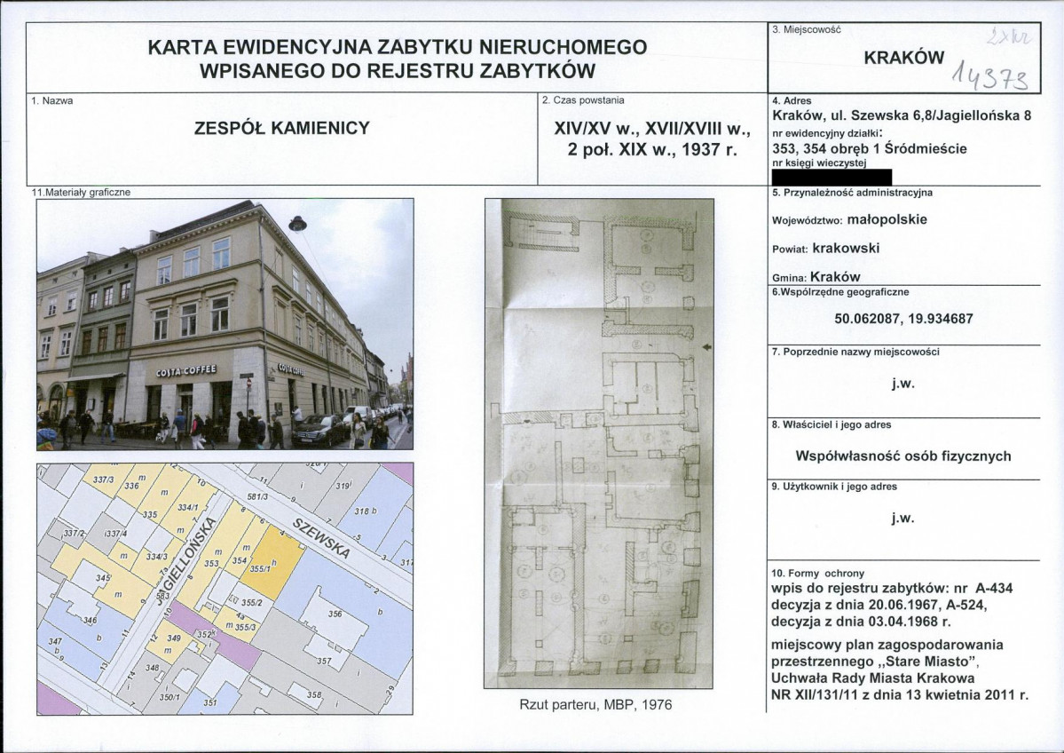 KB - Karta biała, skan nr 1